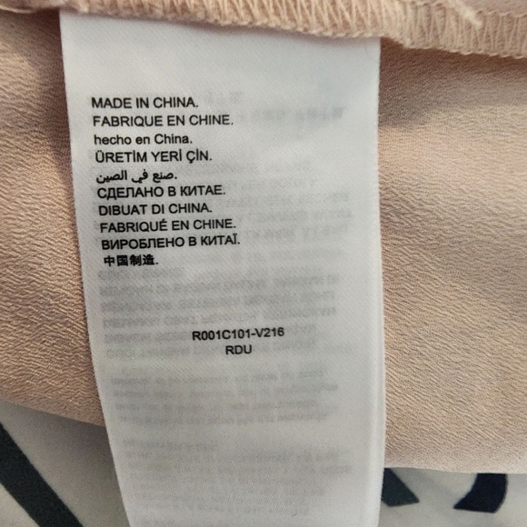 Bebe Lace Halter Jumpsuit Pink Size 8 - Picture 4 of 5